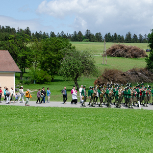 Maiprozession Christihimmelfahrt 2022