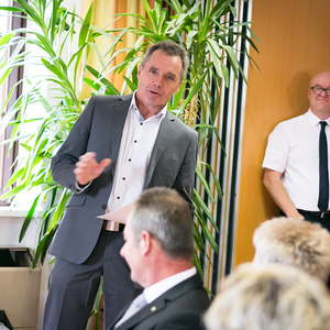 Feier der Ehejubiläen 2016