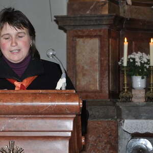 Christkönigsonntag, 20. November 2011