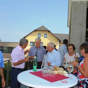 Verabschiedung von Pastoralassistent Mag. Tobias Almer