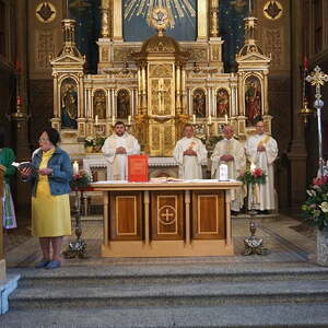 Einführungsgottesdienst Diakon Johannes Bretbacher