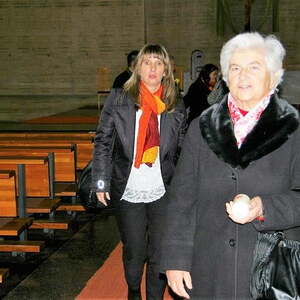 Fest der Dankbarkeit der Jubelpaare