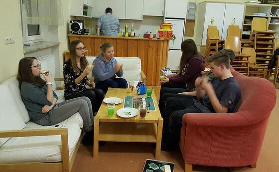 Youth Time Kopfing März