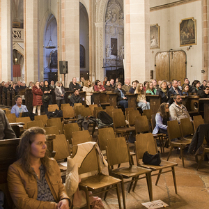 Benefizkonzert für Innenrenovierung Stadtpfarrkirche