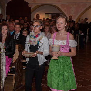 Firmung 2015 Burgkirchen und Mauerkirchen