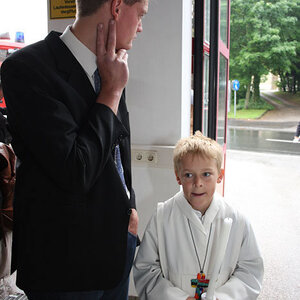 Erstkommunion am 15.05.2011