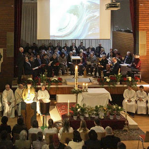 Feier der Osternacht