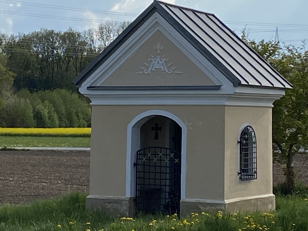 Pfarrerkapelle