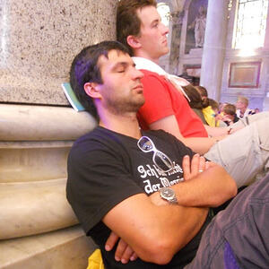 Internationale MinistrantInnenwallfahrt