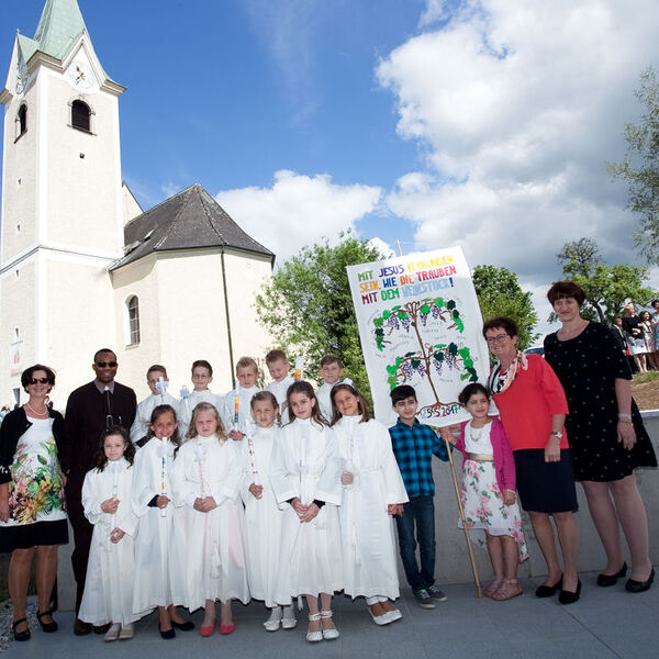 Erstkommunion 2017