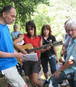 Bergmesse Kerzenstein