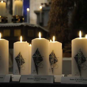 Jubelhochzeiten 2017