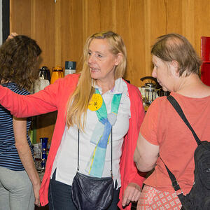 Ennsleitner Pfarrflohmarkt 2017