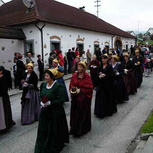 Fotos vom Erntedankfest 2014