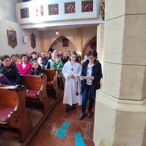 “Wir können sehen und sind doch oft wie blind“