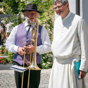 25 jaehriges Priesterjubilaeum