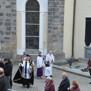 Allerheiligen in der Pfarre Kopfing