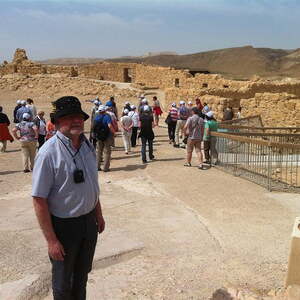 Ökumenische Reise ins Hl. Land