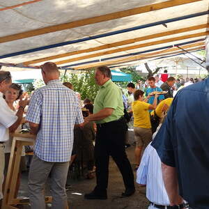 Pfarrfest 2015, Pfarre Neumarkt im Mühlkreis