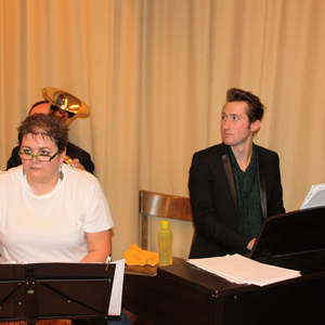 Quirinus-Chor mit Verstärkung