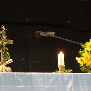 Feldmesse FF Feuerwehr Trosselsdorf, Pfarre Neumarkt im Mühlkreis