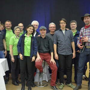 Fellner & friends im Pfarrzentrum Ottnang