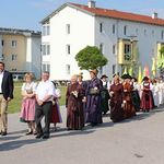 Fronleichnam am 19. Juni in Schlüßlberg