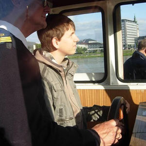 Firmvorbereitung Schifffahrt