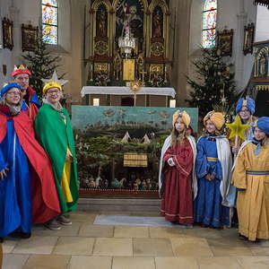 Frühstück am 06.01.2016