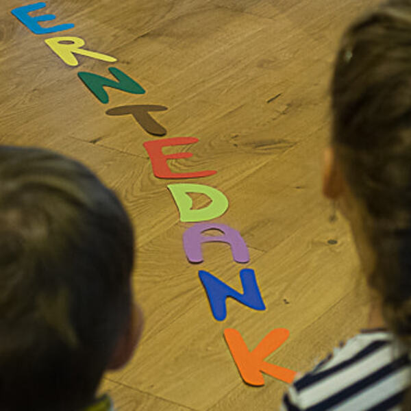 Erntedank 2017 - Kinderliturgie