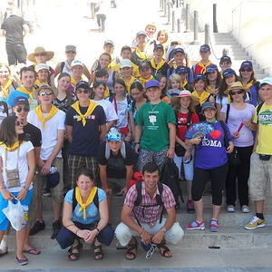 Internationale MinistrantInnenwallfahrt