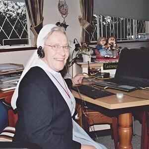 Immer mit der Welt verbunden