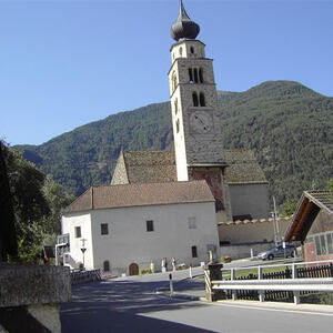 Pfarrwallfahrt Südtirol
