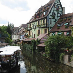 Pfarrwallfahrt Elsass - St. Hippolyte