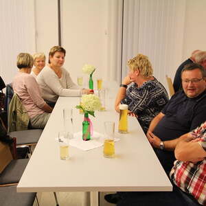 Mitarbeiterfest Pfarre Stroheim