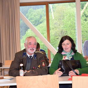 Florinimesse und Begegnungscafe der FF