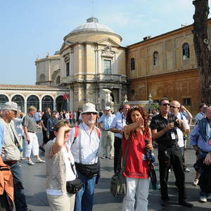 Pilgerreise Assisi und Rom