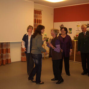 Jahreshauptversammlung 2011