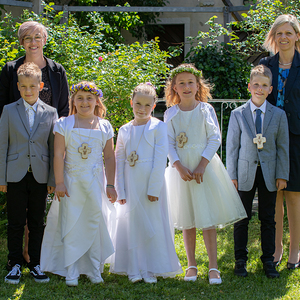 Erstkommunion Sarleinsbach