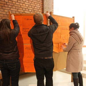 Jugendgottesdienst 2015 - Jesus als Rebell