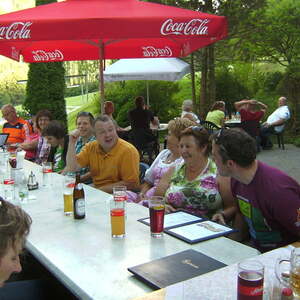 Kirchenchorausflug 2014