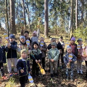 Ostern rote Gruppe