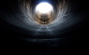 Licht am Ende des Tunnels?