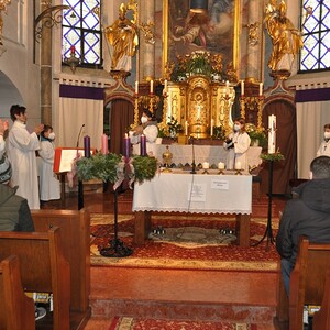 Pfarrkirche Franking