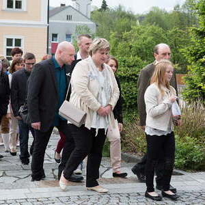 Jubelhochzeiten  2016