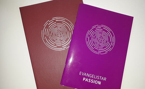 Evangelistar Passion / Liturgiereferat Wien Evangelistar Passion