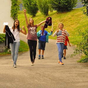 JS- und Minilager 2015