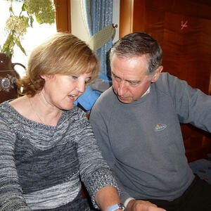 Ausflug der Pfarre Bruckmühl