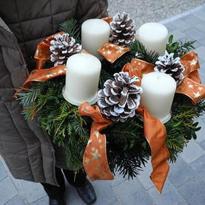 Adventkränze