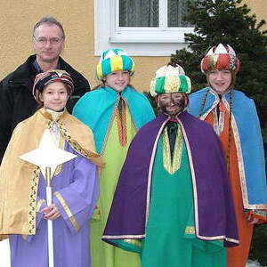 Sternsinger 